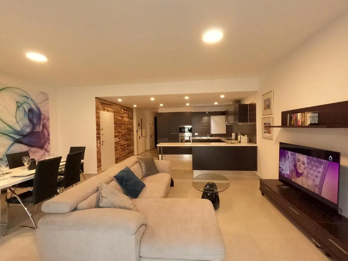 Korzo Suites St. Julian'S